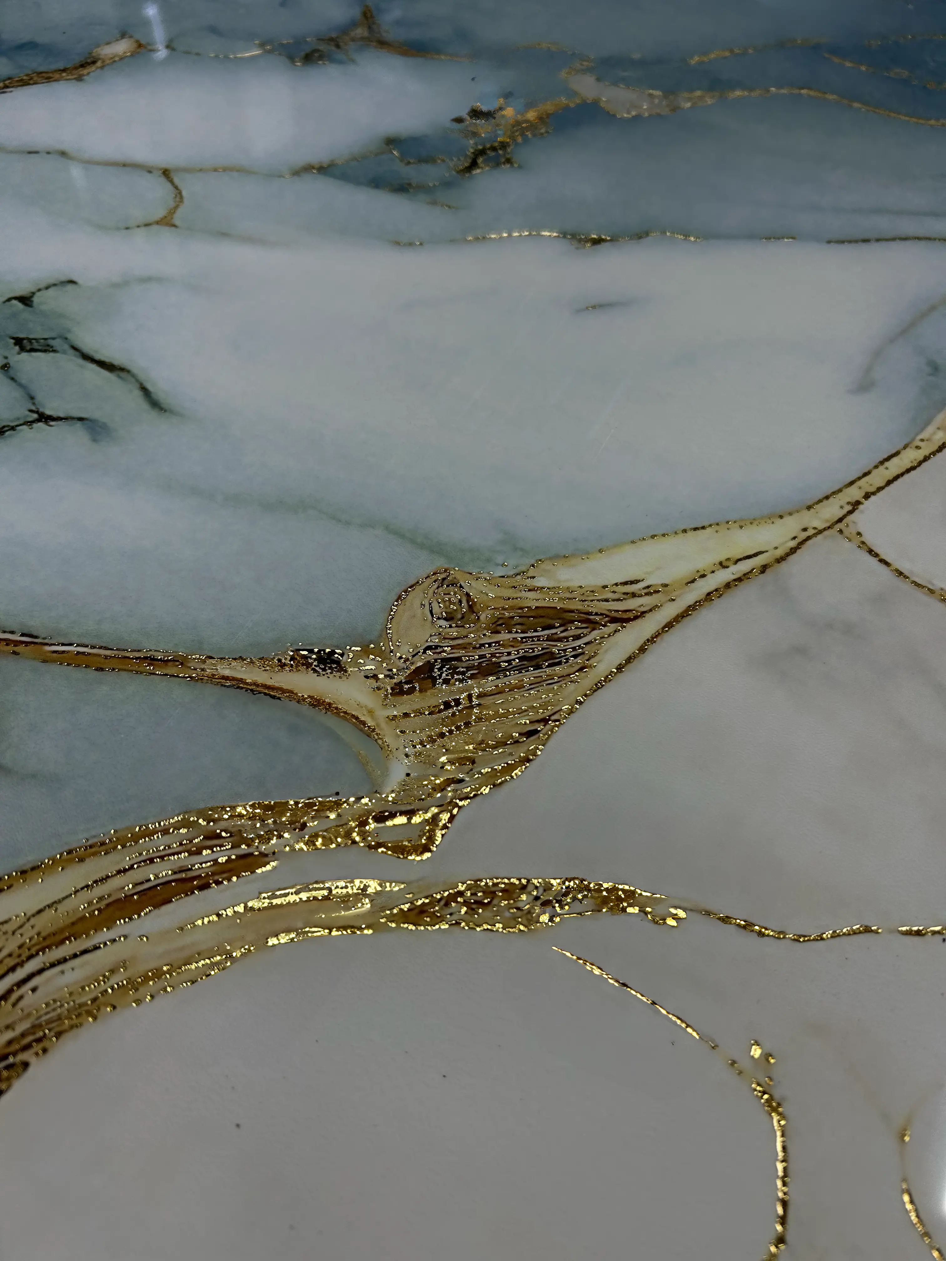 Плитка універсальна EXCLUSIVE JS12031 Onyx blue 60*120